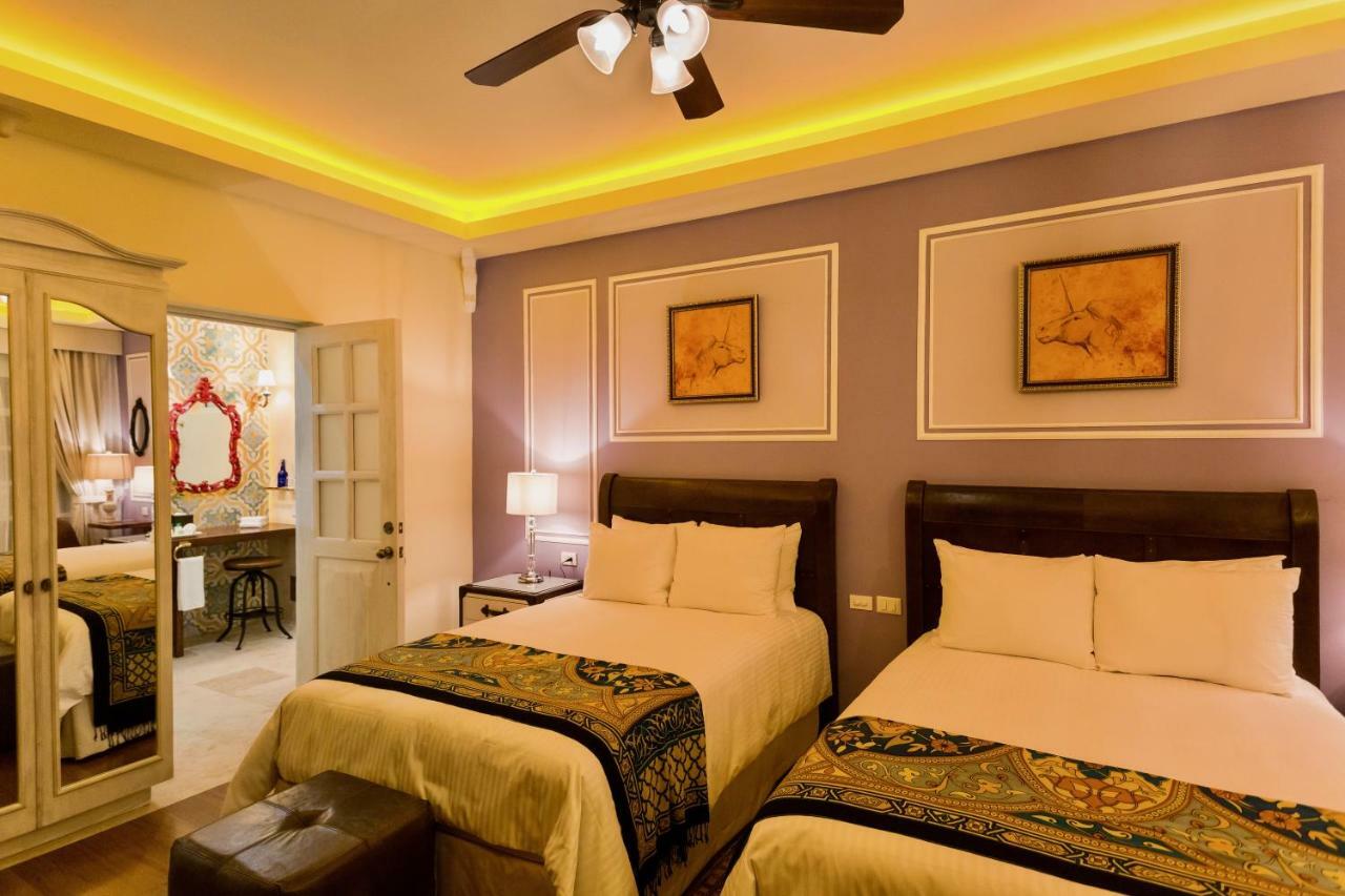 Villa Nogal Hotel Boutique & Vista San Sebastián del Oeste Quarto foto