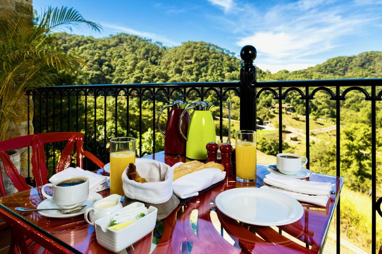 Villa Nogal Hotel Boutique & Vista San Sebastián del Oeste Quarto foto